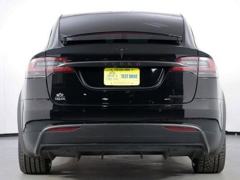 Used 2019 Tesla Model X Long Range image 11