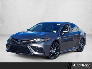 Used 2023 Toyota Camry SE video 1
