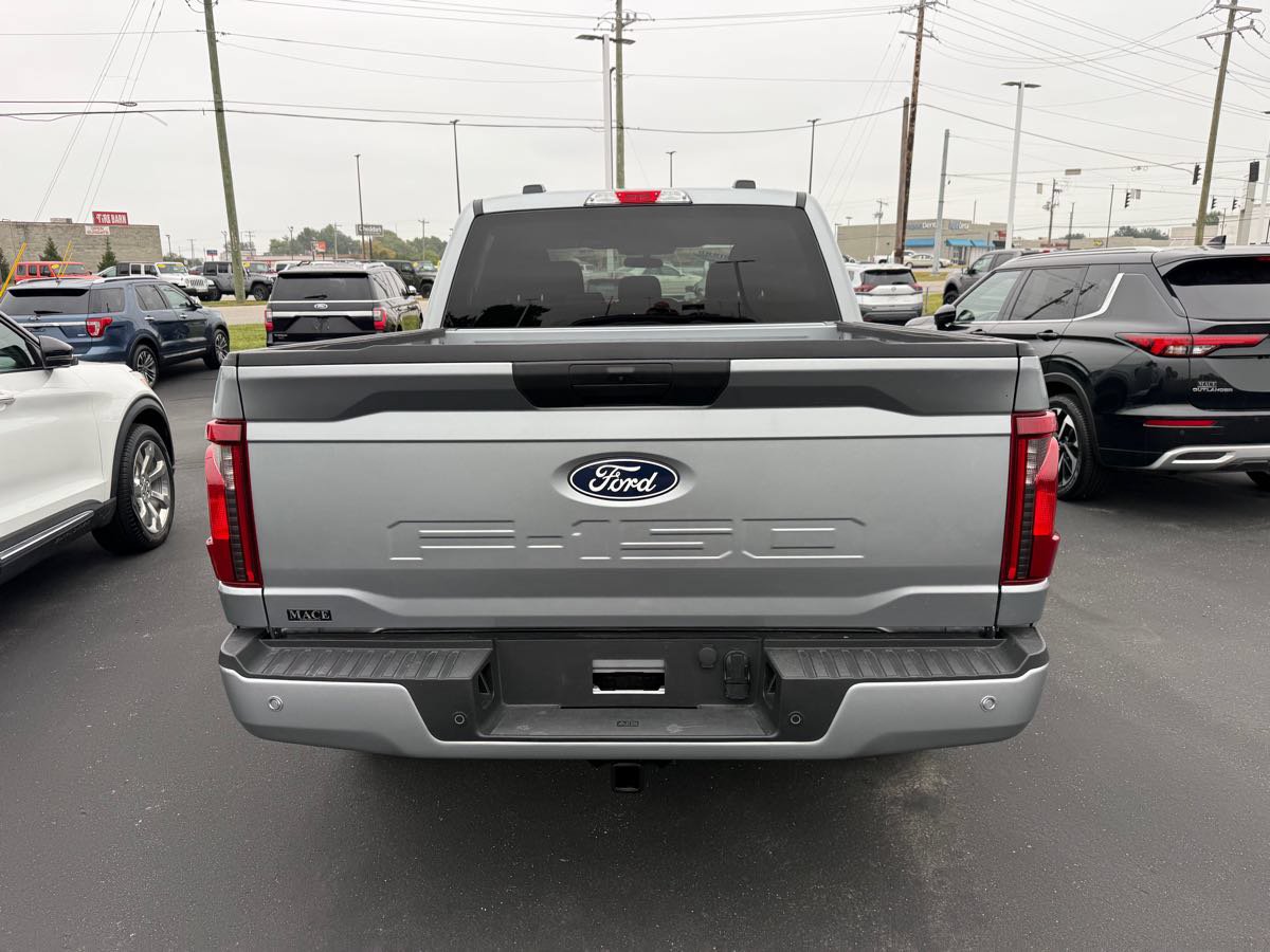 Used 2025 Ford F150 STX AWD/4WD image 5