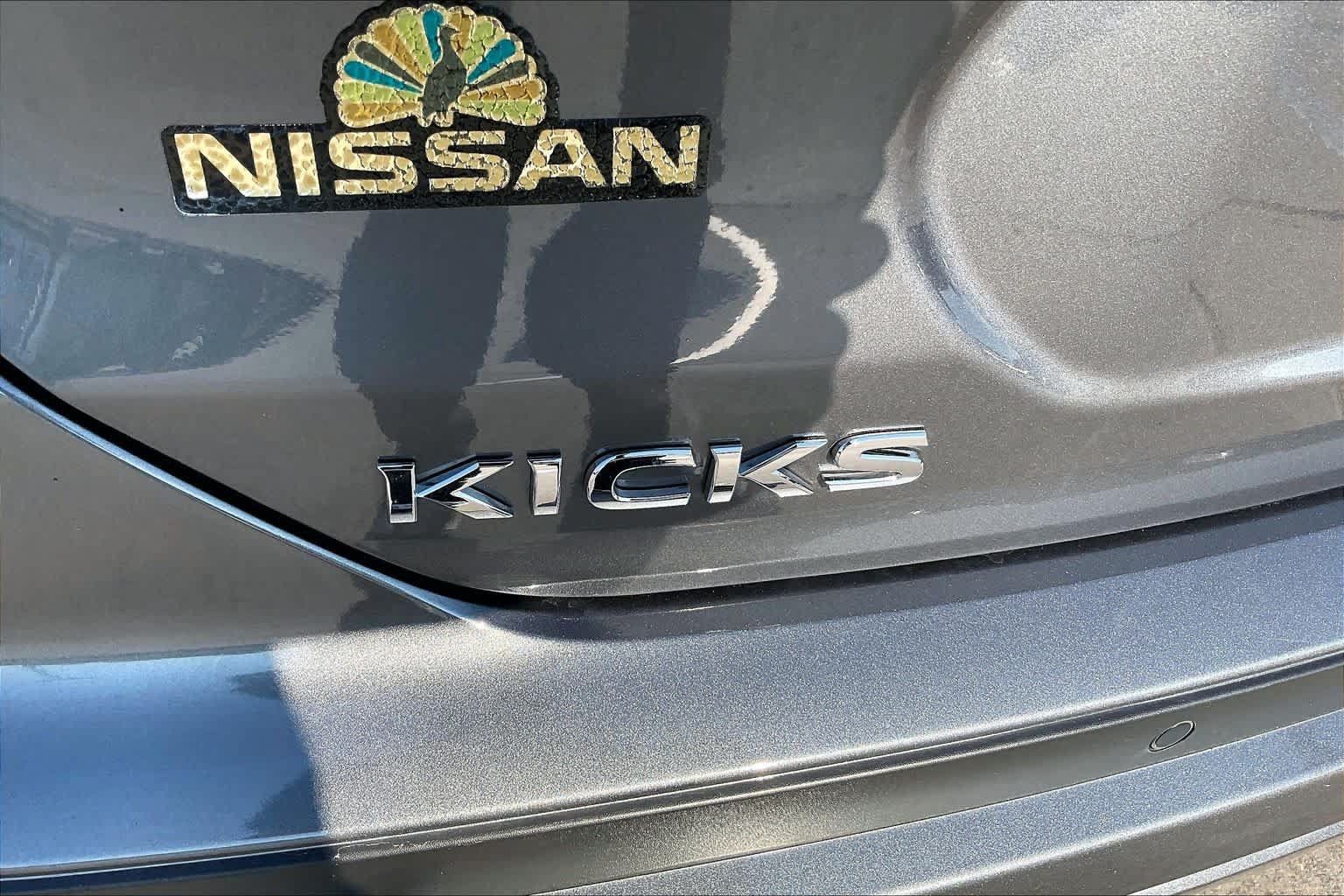 Used 2025 Nissan Kicks Play S FWD image 10