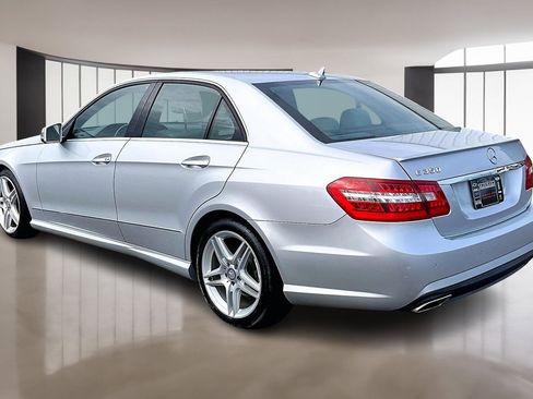 Used 2013 Mercedes-Benz E 350 E 350 image 4