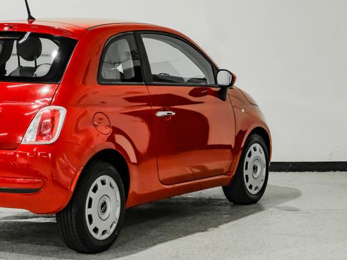 Used 2012 FIAT 500 Pop FWD image 15