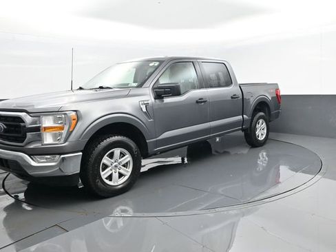 Used 2022 Ford F150 XLT AWD/4WD image 1