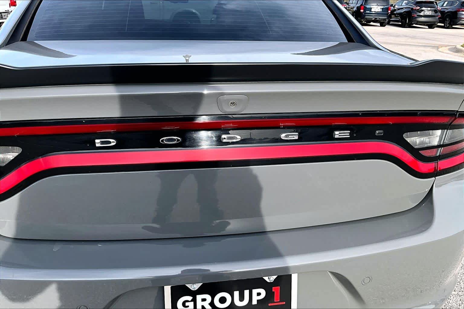 Used 2018 Dodge Charger SXT Plus w/ Quick Order Package 29J RWD image 30