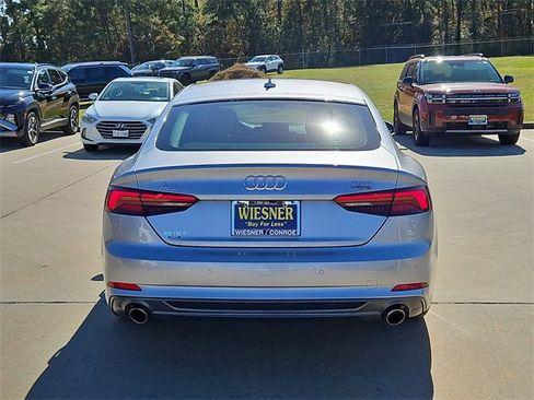 Used 2018 Audi A5 2.0T Premium Plus w/ Premium Plus image 6