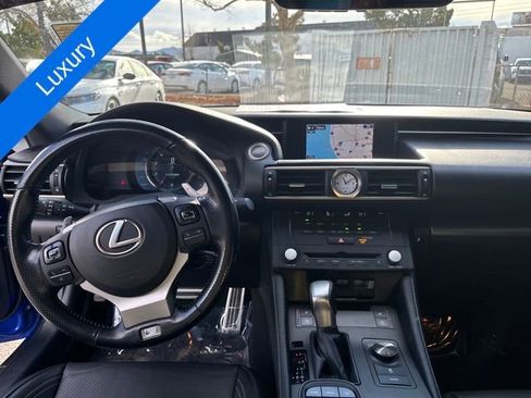Used 2016 Lexus RC 350 image 12