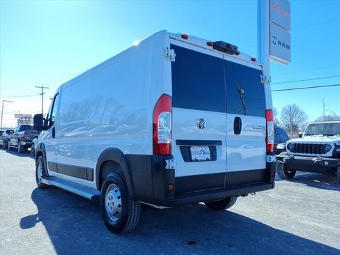 Used 2023 RAM ProMaster 2500 image 17
