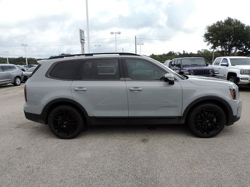 Used 2024 Kia Telluride SX Prestige X-Line AWD/4WD image 4