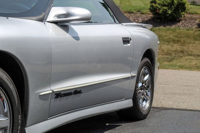 Used 1997 Pontiac Firebird Trans Am RWD image 45