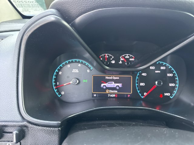 Used 2019 Chevrolet Colorado Z71 AWD/4WD image 15