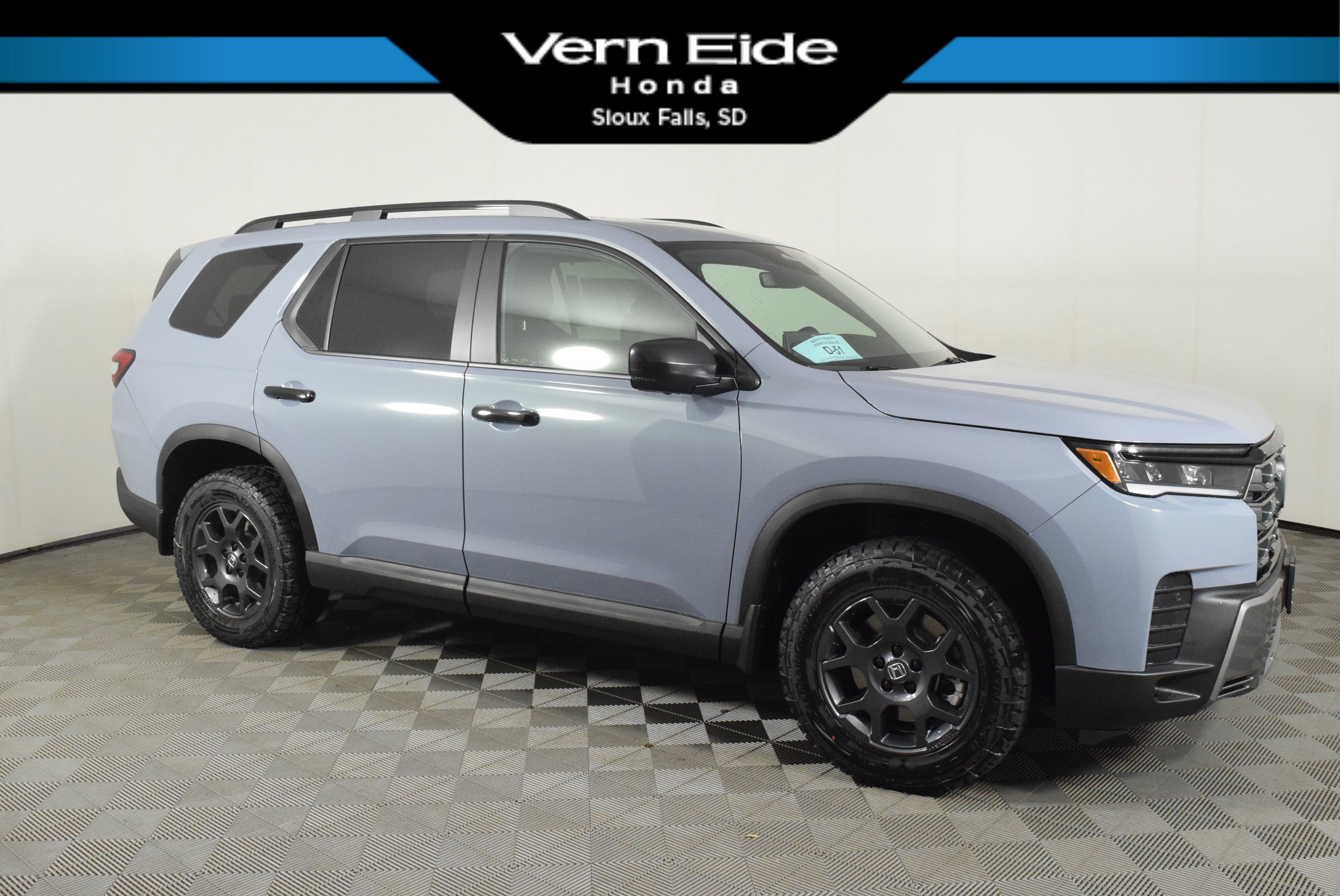 New 2026 Honda Pilot TrailSport image 1