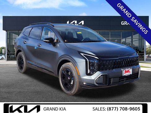 New 2026 Kia Sportage X-Line image 2