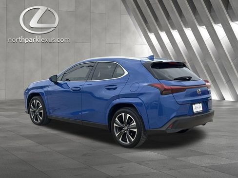 Certified 2025 Lexus UX 300h FWD image 2