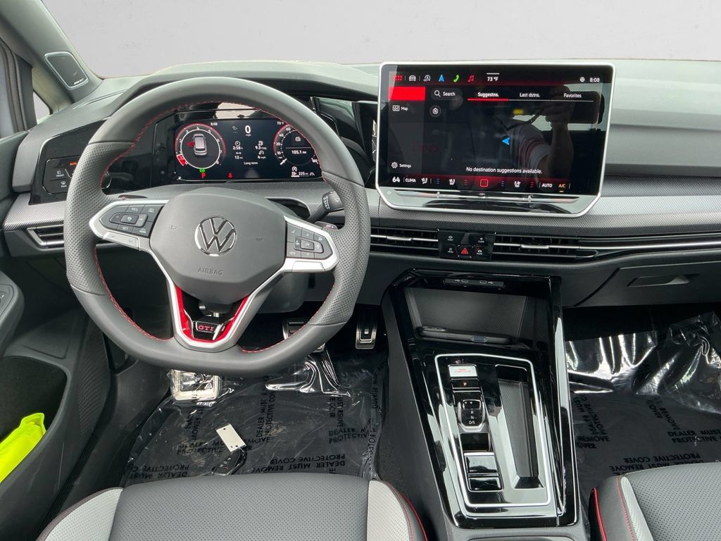 New 2026 Volkswagen GTI SE FWD image 10