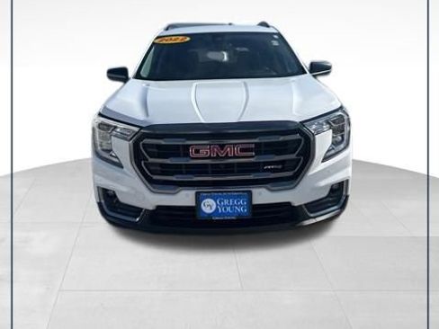 Used 2022 GMC Terrain AT4 w/ Infotainment Package II image 1