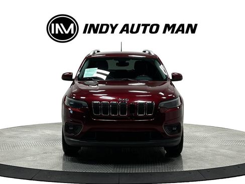 Used 2019 Jeep Cherokee Latitude Plus w/ Comfort/Convenience Group FWD image 10