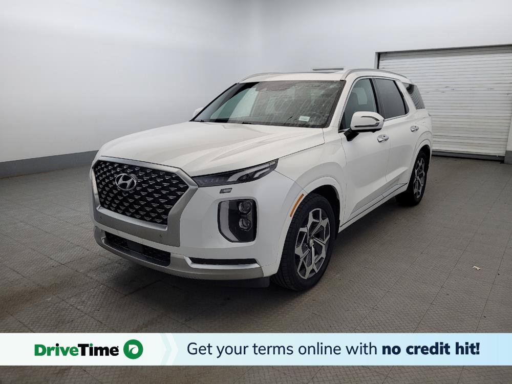 Used 2021 Hyundai Palisade Calligraphy w/ Winter Package AWD/4WD image 1