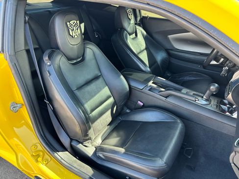 Used 2011 Chevrolet Camaro LT w/ RS Package image 8