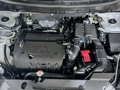 Used 2025 Mitsubishi Outlander Sport ES image 30