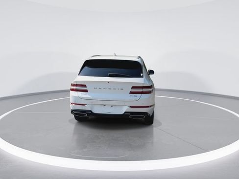 Used 2023 Genesis GV80 3.5T AWD/4WD image 9