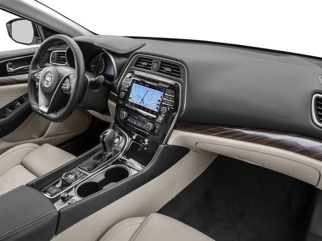 Used 2016 Nissan Maxima Platinum FWD image 16