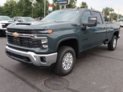 New 2026 Chevrolet Silverado 2500 LT w/ Safety Package AWD/4WD image 19