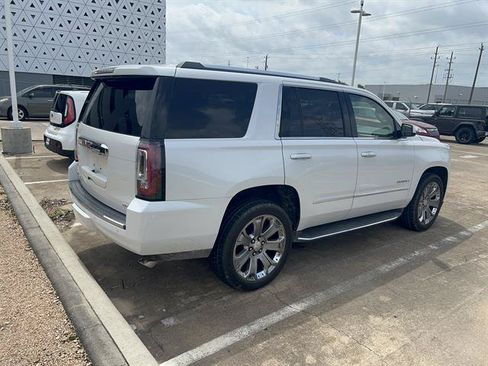Used 2016 GMC Yukon Denali w/ Open Road Package AWD/4WD image 5