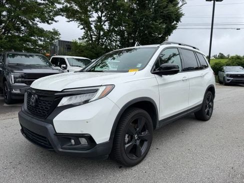 Used 2021 Honda Passport Elite image 1