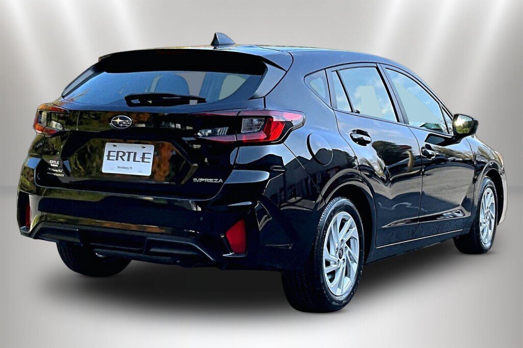 Used 2024 Subaru Impreza 2.0i AWD/4WD image 5