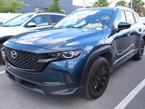 Used 2025 MAZDA CX-50 AWD 2.5 S w/ Preferred Package image 4