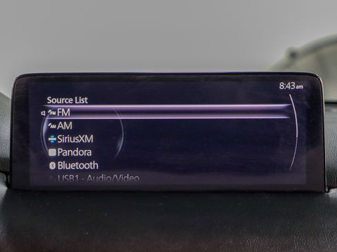 Used 2021 MAZDA CX-5 Grand Touring image 19