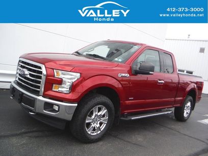 Used 2017 Ford F150 XLT w/ Equipment Group 302A Luxury