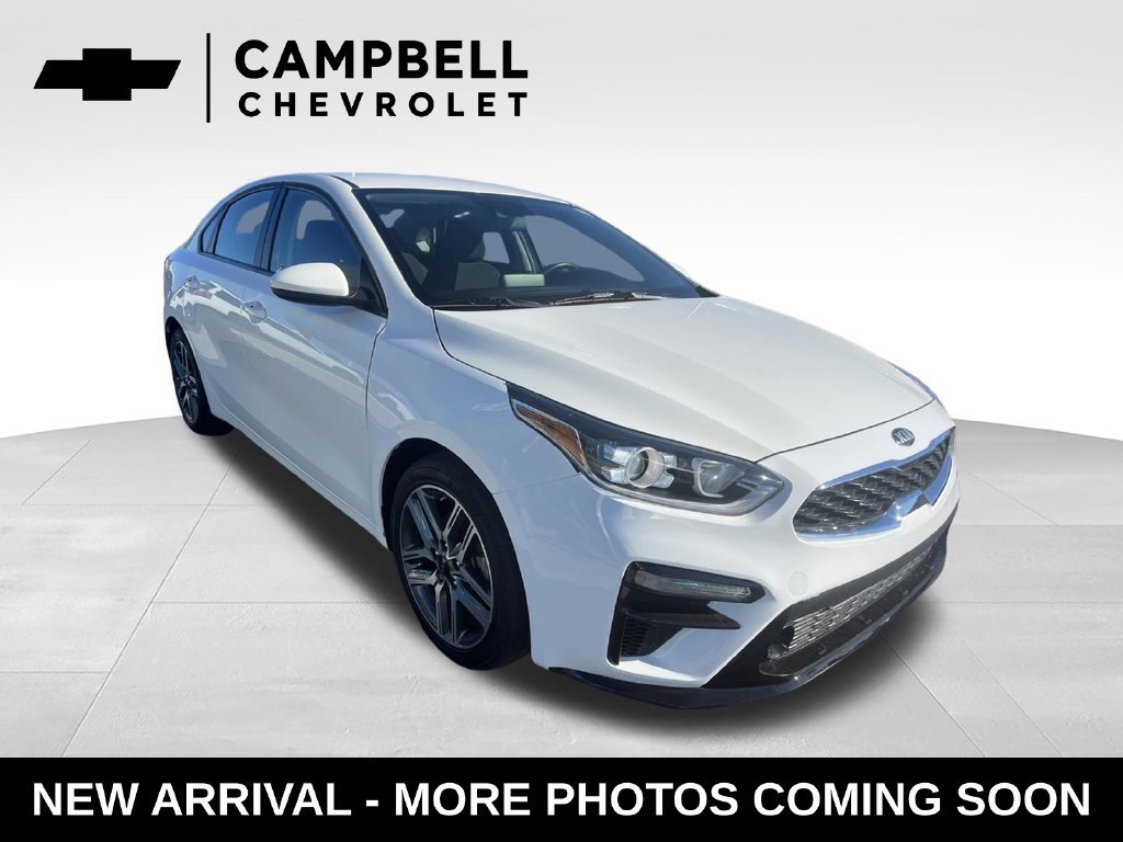 Used 2019 Kia Forte S FWD image 7