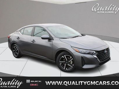 Used 2024 Nissan Sentra SV