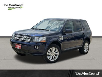 Used 2014 Land Rover LR2