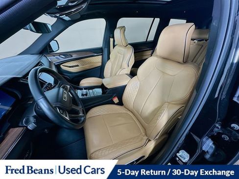 Certified 2023 Jeep Grand Cherokee L Summit image 24