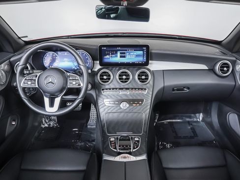Certified 2022 Mercedes-Benz C 300 Cabriolet image 11