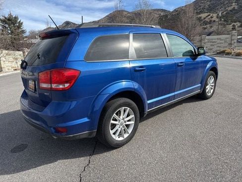 Used 2015 Dodge Journey SXT w/ Flexible Seating Group AWD/4WD image 8