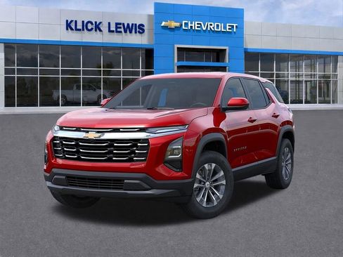 New 2026 Chevrolet Equinox LT AWD/4WD image 6