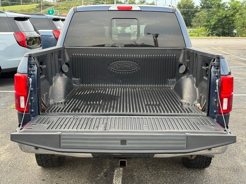 Used 2020 Ford F150 Lariat w/ Equipment Group 502A Luxury AWD/4WD image 29