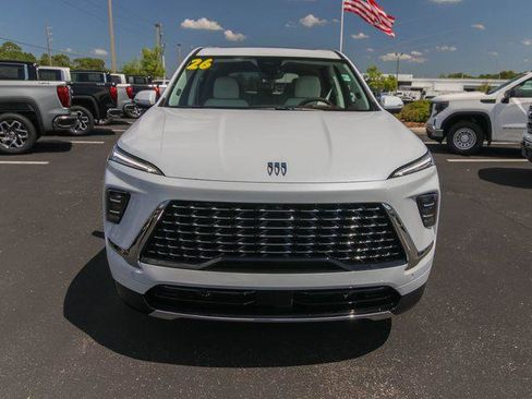 New 2026 Buick Enclave Avenir w/ Super Cruise Package AWD/4WD image 2
