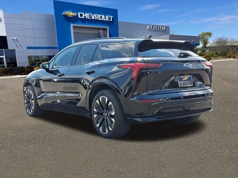 Used 2024 Chevrolet Blazer EV RS RWD image 24