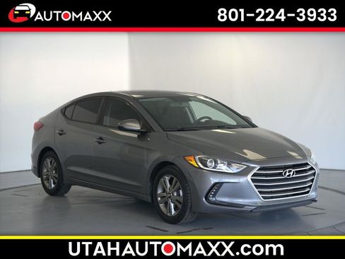 Used 2018 Hyundai Elantra Value Edition w/ Cargo Package FWD image 1