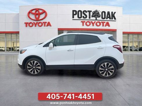 Used 2021 Buick Encore Preferred FWD image 6