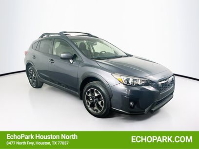 Used 2020 Subaru Crosstrek 2.0i Premium w/ Moonroof Package 2