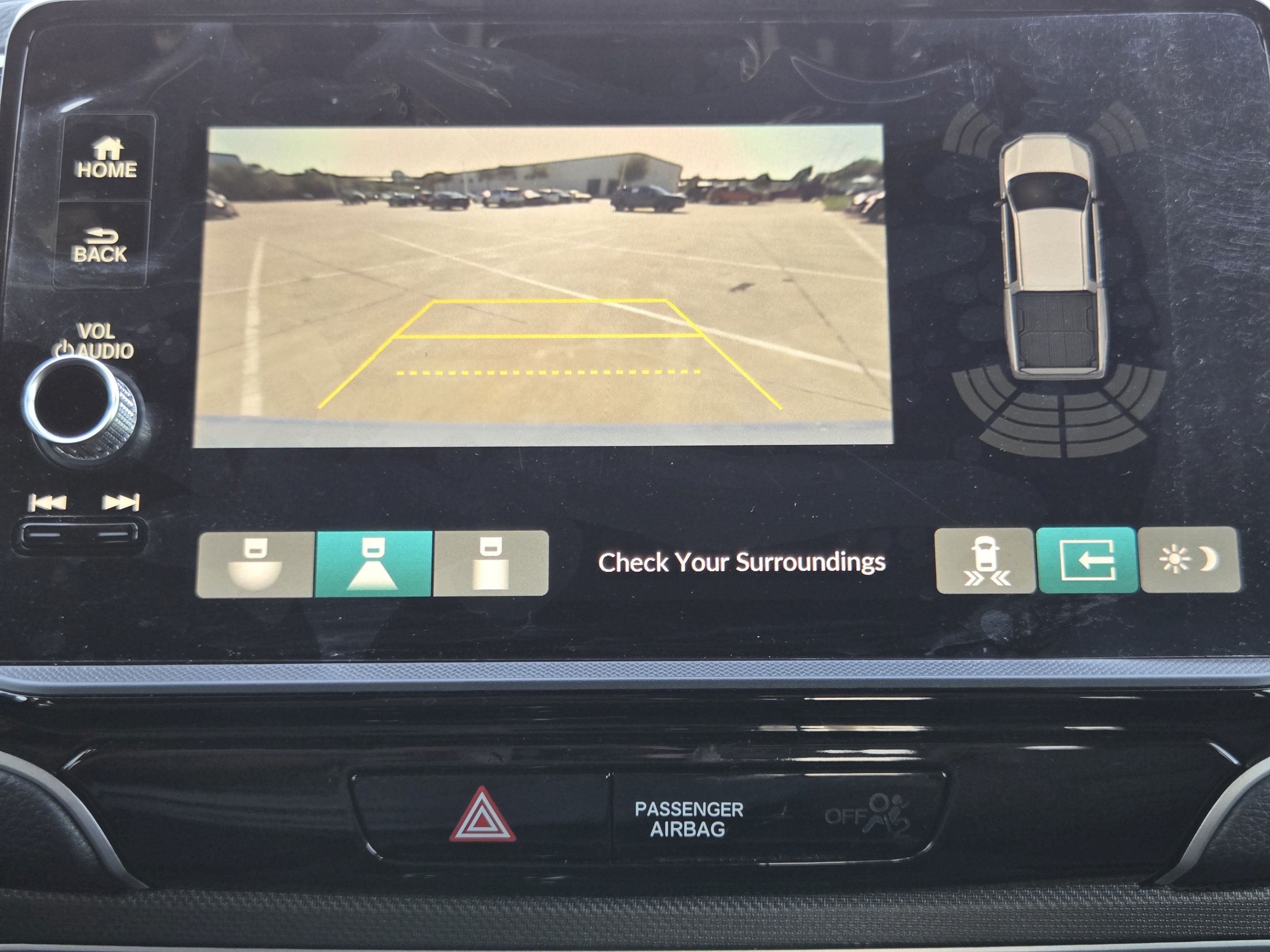 Certified 2025 Honda Ridgeline TrailSport+ image 14