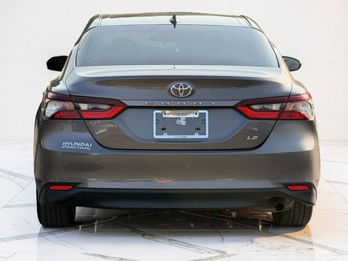 Used 2023 Toyota Camry LE FWD image 3