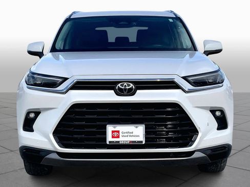 Certified 2024 Toyota Grand Highlander Limited image 4