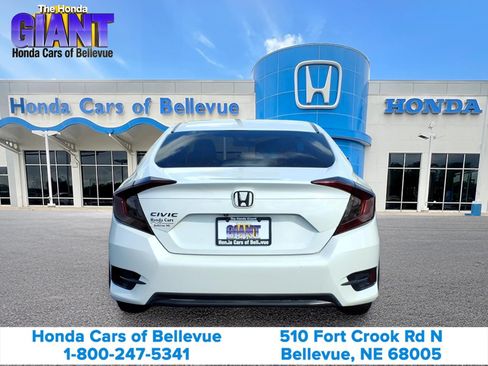 Used 2019 Honda Civic LX image 6