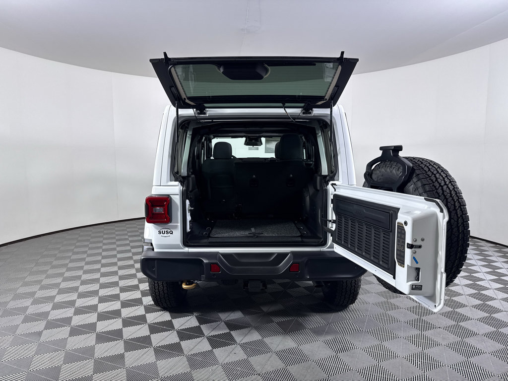 New 2026 Jeep Wrangler Unlimited Sport AWD/4WD image 12